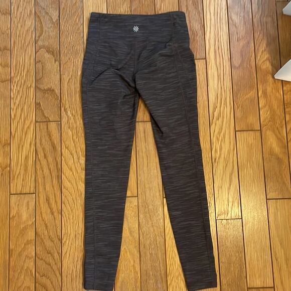 Athleta Yoga Leggings Size X-Small - Picture 7 of 7